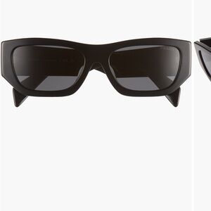 Prada sunglasses with case